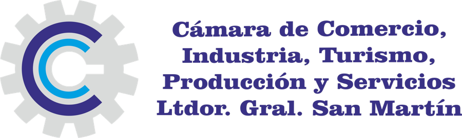 Cámara de Comercio, Industria, Turismo, Producción y Servicios Ltdor. Gral. San Martín